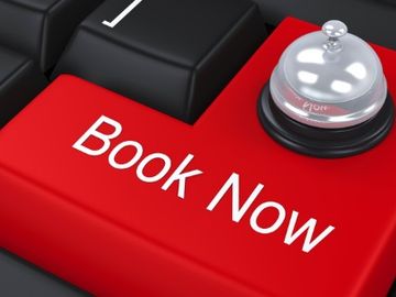What are the online sources of a hotel booking?