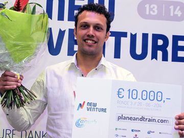 Startup pitch: PlaneAndTrain is a new door-to-door journey planner