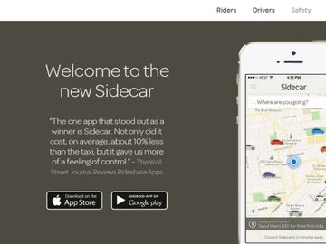 Sidecar moves up a gear with $15m to fuel expansion