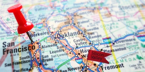 Office and recruitment costs in startups land show desire to be in the valley