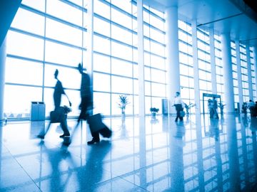 On the ground and up in the air, demand for mobile services rising
