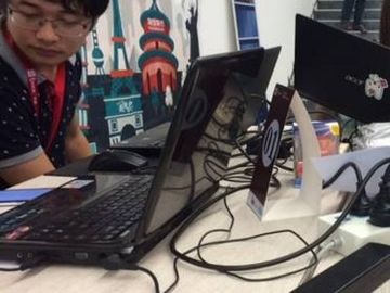 Developer at heart, an executive returns to her roots at a hackathon