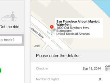 Startup pitch: Virgo says "book a hotel, get a free airport ride"
