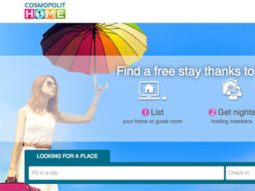 Startup pitch: Cosmopolit Home puts fresh twist on house-swapping