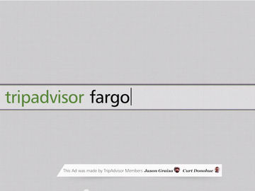 Marketing watch: TripAdvisor users contribute new video advertising for cash prize