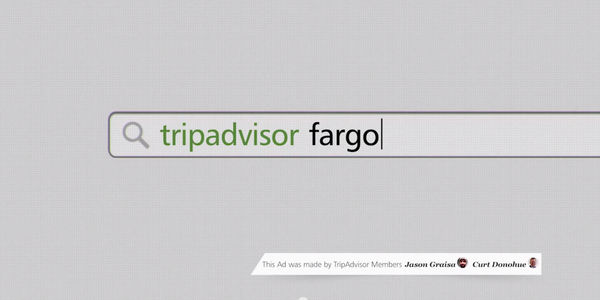 Marketing watch: TripAdvisor users contribute new video advertising for cash prize