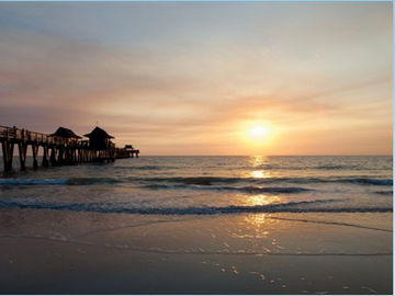 825 miles of pristine Florida beaches now available for virtual exploration