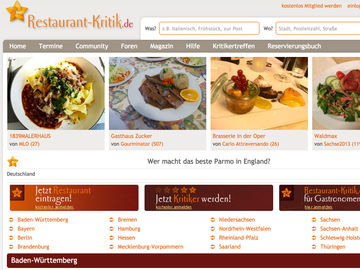 Yelp locks down Germany with purchase of Restaurant-Kritik