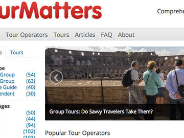 Startup pitch: TourMatters takes a media approach to multi-day tours