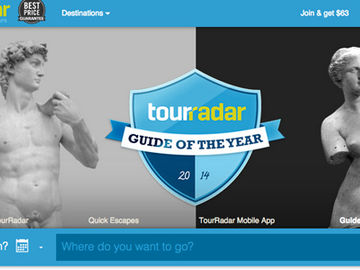 TourRadar just made a bold move to become the Viator of multi-day group tours