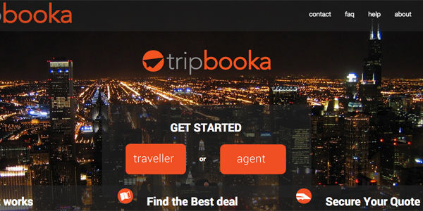 Startup pitch: Australia's Tripbooka aims to link agents with travellers
