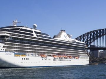 Dreamlines cruise site buys scale in Australia
