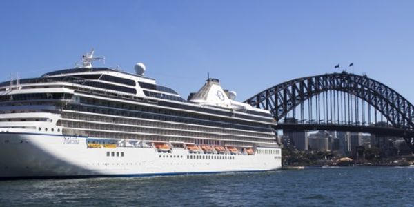 Dreamlines cruise site buys scale in Australia