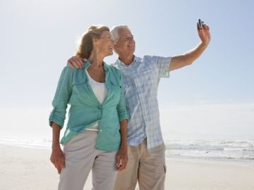 Volume of social media content hits 120 items a week on a trip