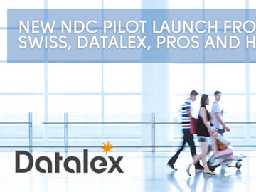  alt="Datalex leads NDC distribution pilot with Swiss Air fare family and ancillaries"  title="Datalex leads NDC distribution pilot with Swiss Air fare family and ancillaries" 