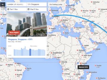 Google defends flight search - it's hard to do it well and industry doesn't appreciate us