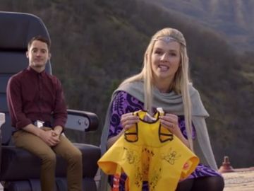 Air New Zealand ends The Hobbit trilogy with self-proclaimed best in-flight safety video ever