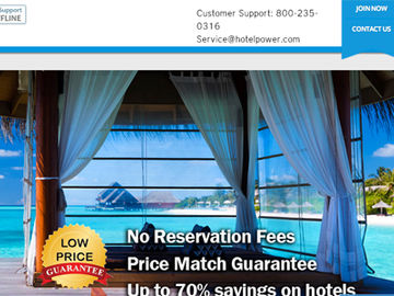 Startup pitch: HotelPower touts hotel discounts if you join its club
