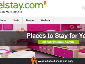Hovelstay - yes, Hovelstay - nets $1.2M for its cheap lodging platform