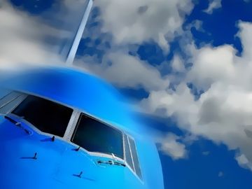 Hey there, travel startup, you want to work with an airline eh?