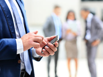Survey says: Brits pick up mobile phones over 200 times daily