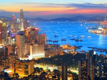 Travel writers rejoice - Hong Kong loves you