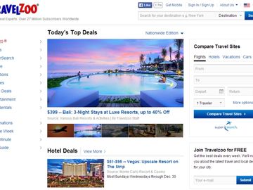 Travelzoo announces third quarter revenue dip