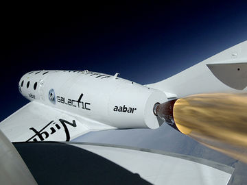 Virgin Galactic's SpaceShipTwo crashes in sad setback for private space travel