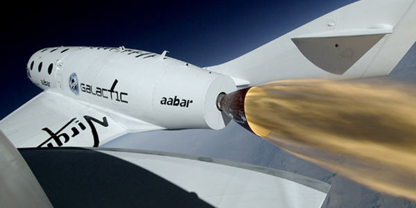 Virgin Galactic's SpaceShipTwo crashes in sad setback for private space travel