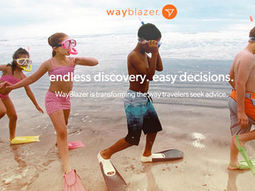 Startup pitch: IBM's Watson powers new travel advice tool WayBlazer