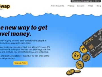 WeSwap to expand to key markets following Series A round