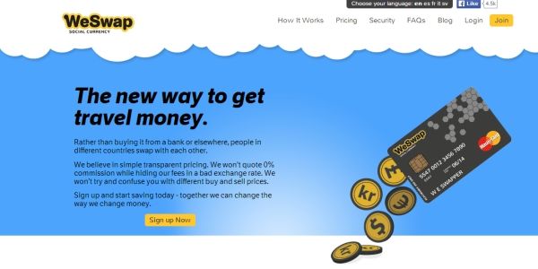WeSwap to expand to key markets following Series A round