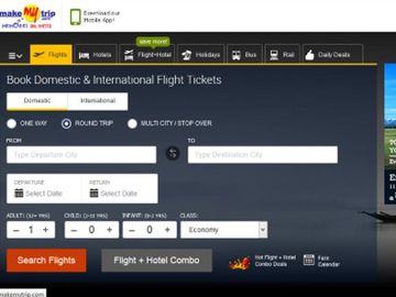 MakeMyTrip cuts Q2 losses, lifts outbound, bigs up TV ad
