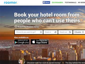 Roomer closes $5M round, begins reselling hotel reservations on metasearch
