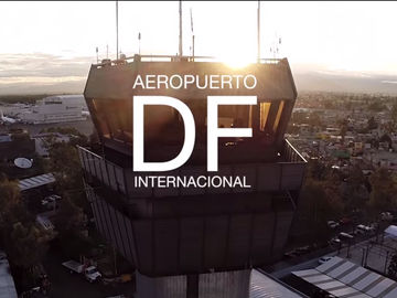 Never fly close to airports: Drone captures Mexico City International [VIDEO]