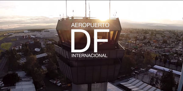 Never fly close to airports: Drone captures Mexico City International [VIDEO]