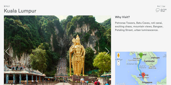Airbnb expands Weekend Getaways product globally