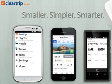  alt="Cleartrip sees mobile used for future and instant hotel stays"  title="Cleartrip sees mobile used for future and instant hotel stays" 