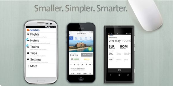 Cleartrip sees mobile used for future and instant hotel stays