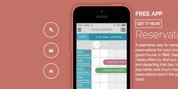 Startup pitch: Discoveroom builds mobile enterprise for B&B and inn owners