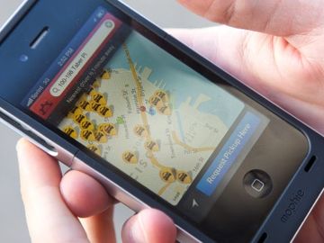 Taxi app Flywheel nets $12 million in latest funding round