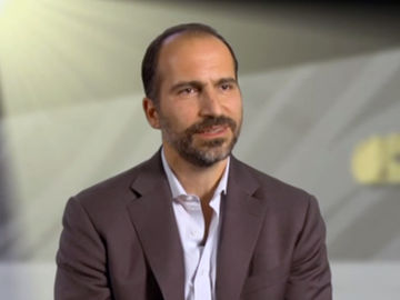 Expedia CEO Dara Khosrowshahi on what's working, what's not