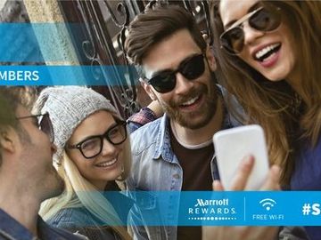 Marriott free wifi plan labelled anti-corporate travel