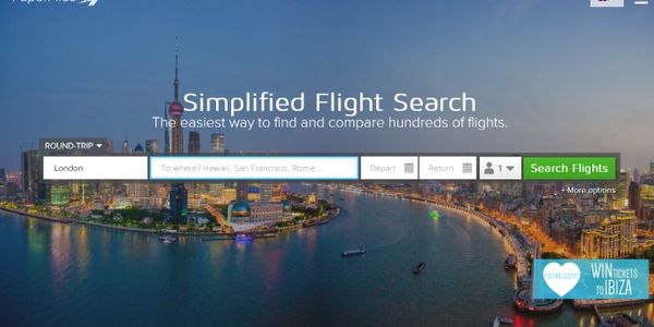 Startup pitch: PaperFlies wants flight search to be fun and inspirational