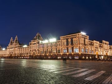 A year in Russian online travel - politics, games and investments