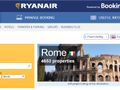White labels are the place - Booking.com and Dohop are soaring