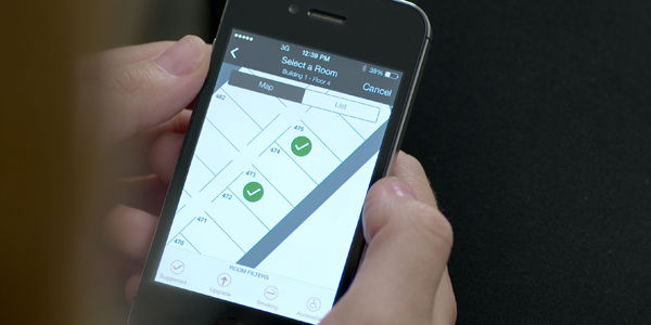 Pivotal moments in 2014 - when Hilton embraced mobile