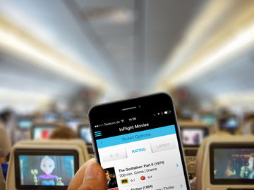 Quicket adds new twist to mobile OTA: In-flight movie reviews