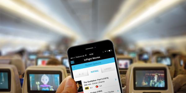 Quicket adds new twist to mobile OTA: In-flight movie reviews