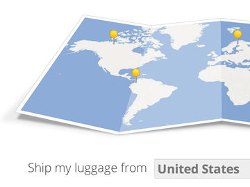 Luggage shipping startup LugLess sells to Luggage Forward
